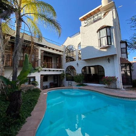 Casa Maracaya Otel San Miguel de Allende Dış mekan fotoğraf