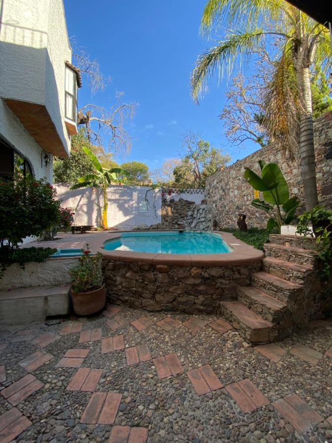 Casa Maracaya Otel San Miguel de Allende Dış mekan fotoğraf