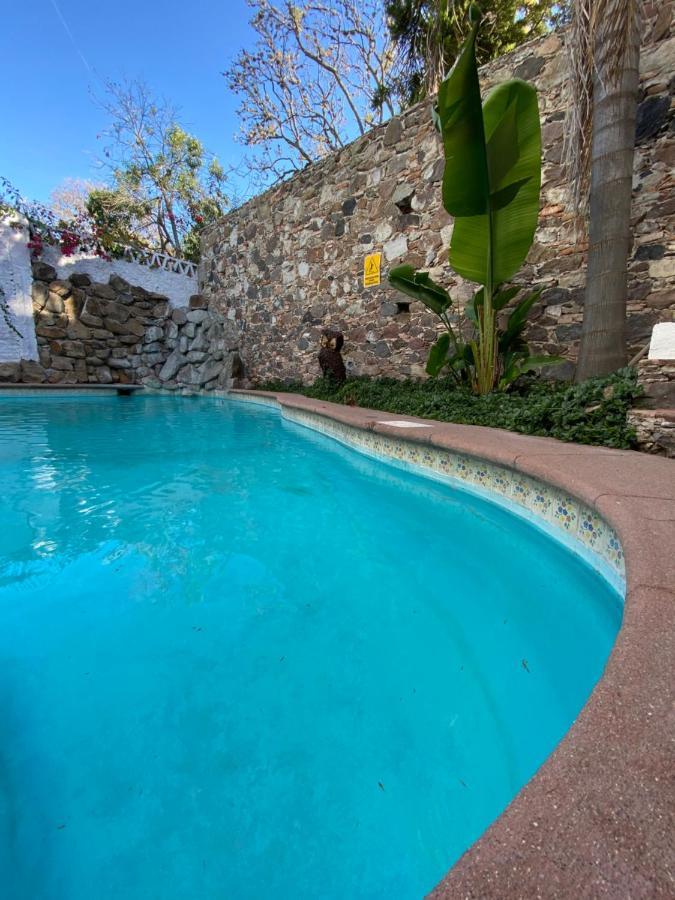 Casa Maracaya Otel San Miguel de Allende Dış mekan fotoğraf
