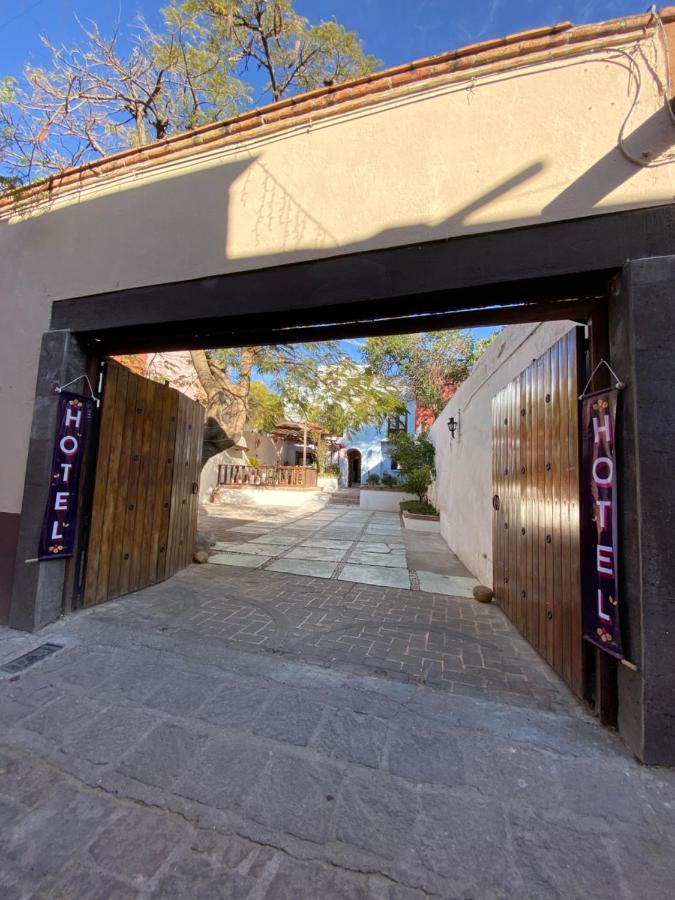 Casa Maracaya Otel San Miguel de Allende Dış mekan fotoğraf