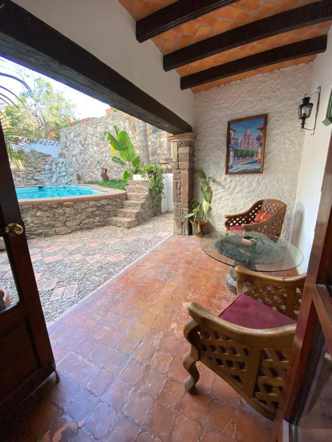 Casa Maracaya Otel San Miguel de Allende Dış mekan fotoğraf