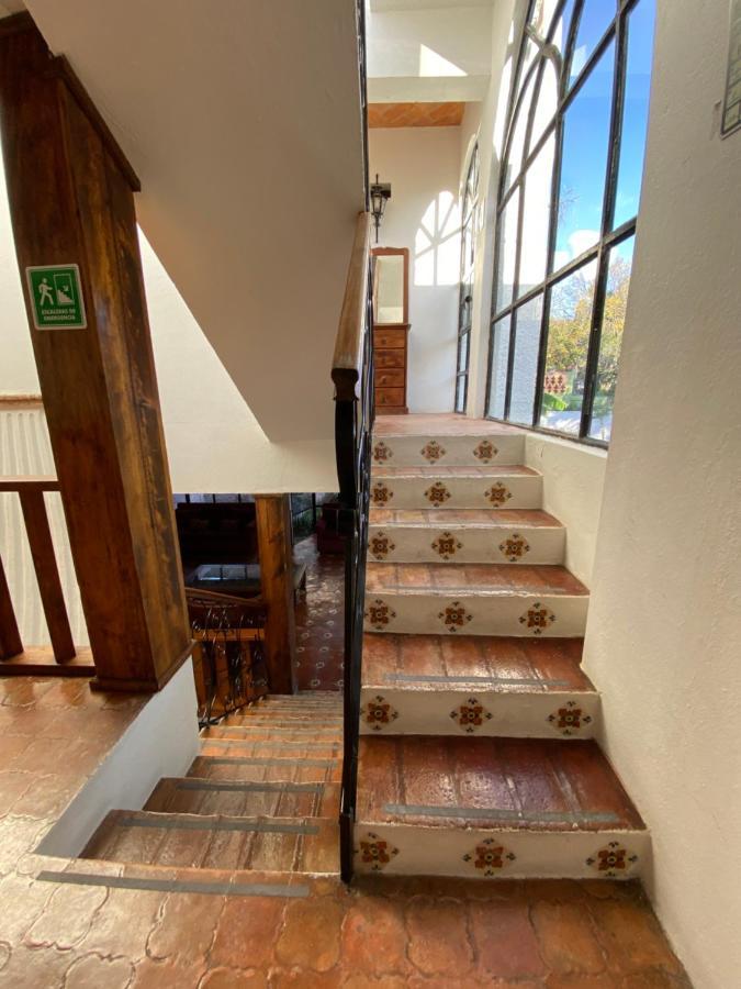 Casa Maracaya Otel San Miguel de Allende Dış mekan fotoğraf
