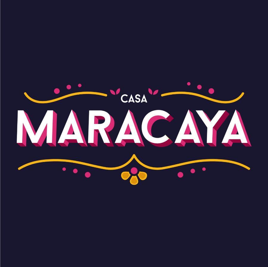 Casa Maracaya Otel San Miguel de Allende Dış mekan fotoğraf