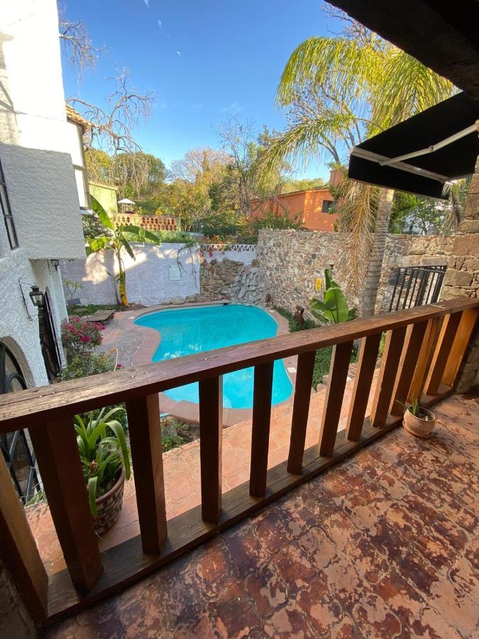 Casa Maracaya Otel San Miguel de Allende Dış mekan fotoğraf