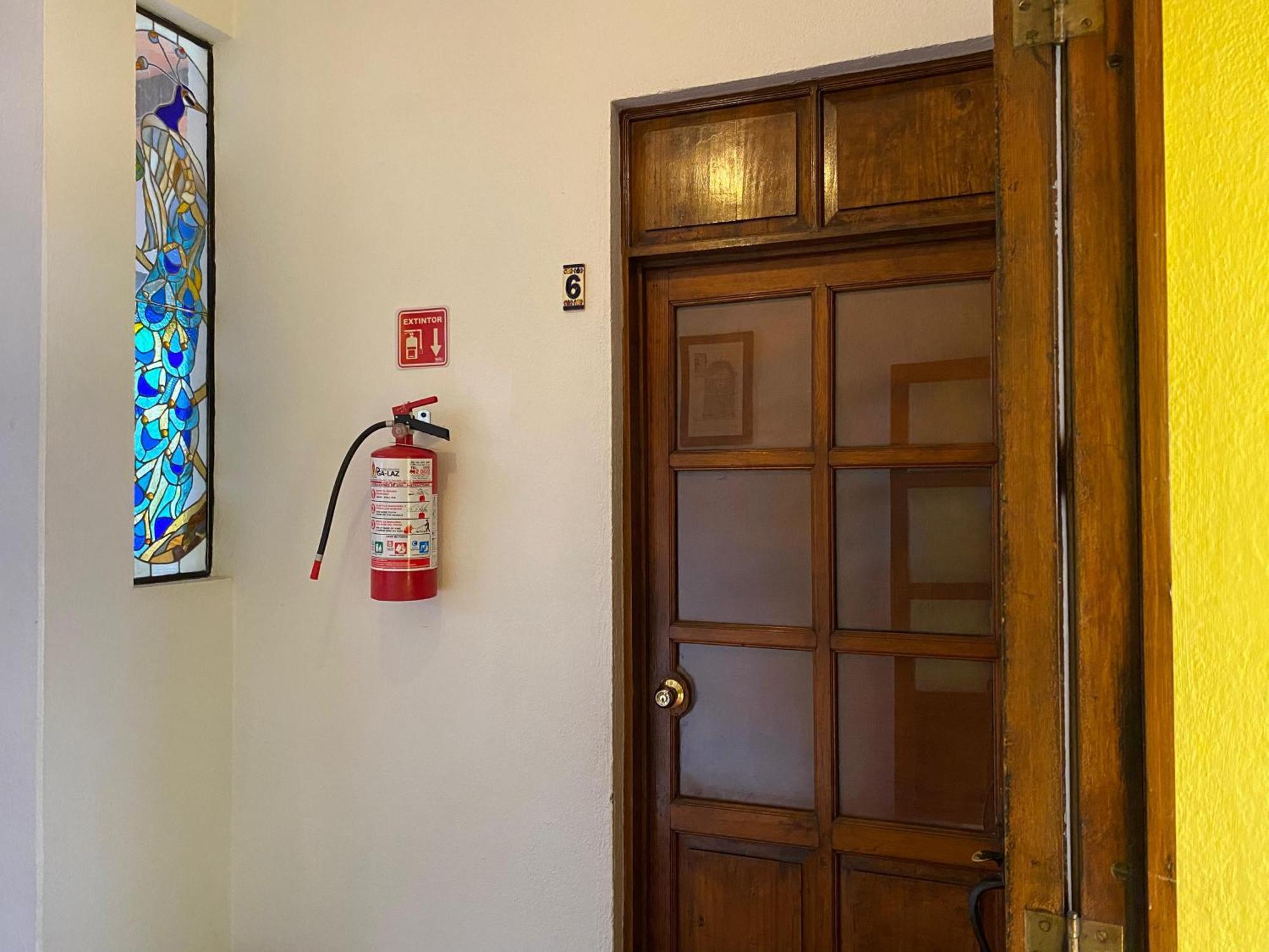 Casa Maracaya Otel San Miguel de Allende Oda fotoğraf