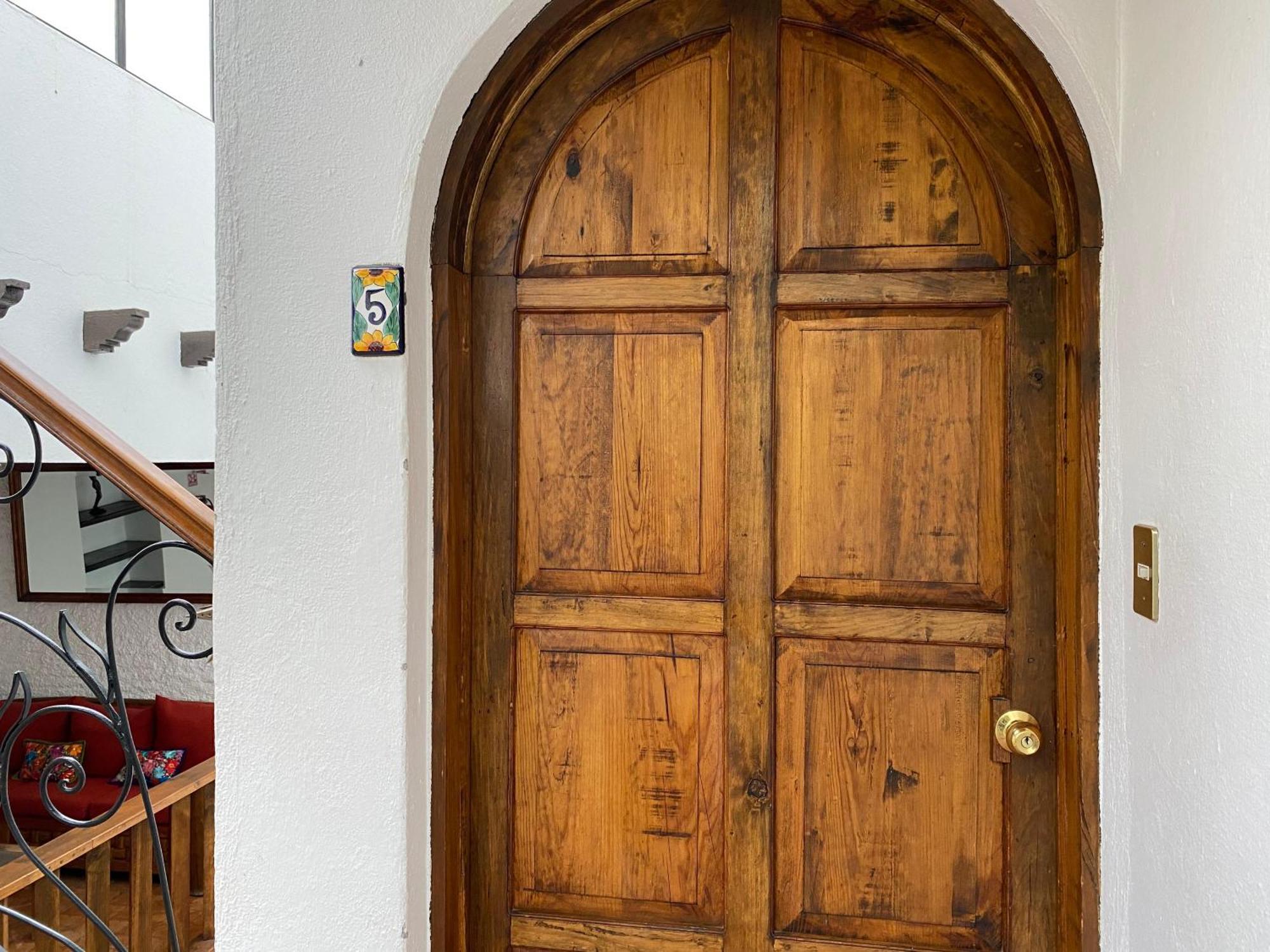Casa Maracaya Otel San Miguel de Allende Oda fotoğraf