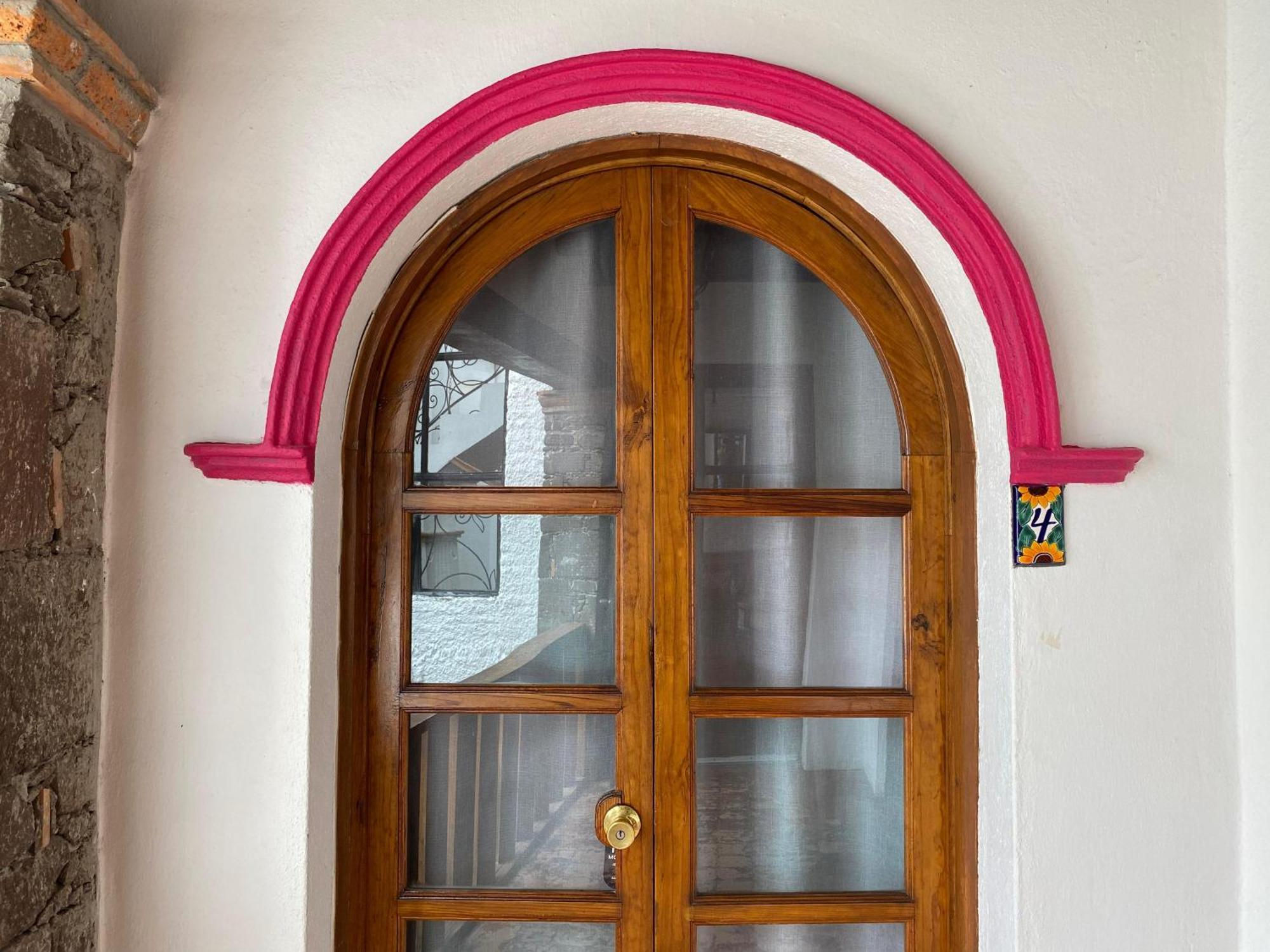 Casa Maracaya Otel San Miguel de Allende Oda fotoğraf