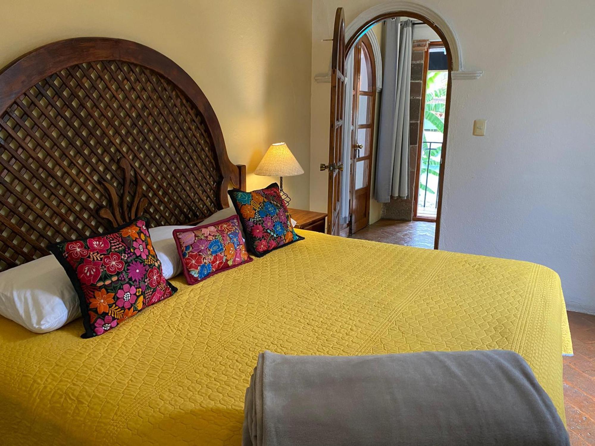 Casa Maracaya Otel San Miguel de Allende Dış mekan fotoğraf