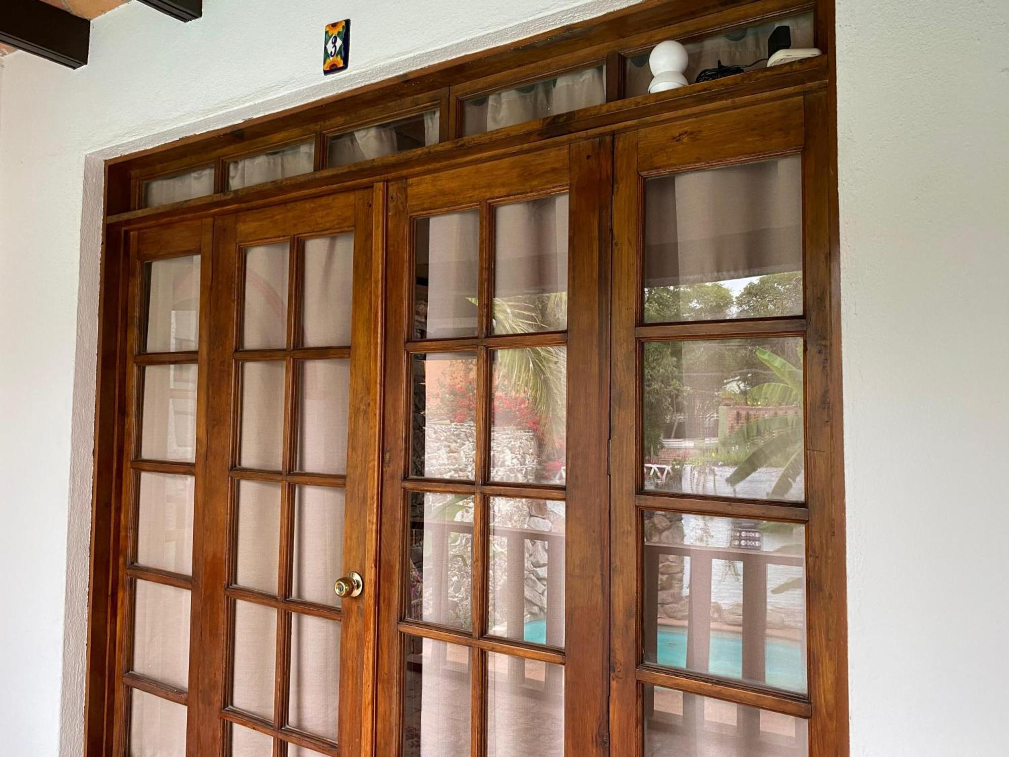 Casa Maracaya Otel San Miguel de Allende Oda fotoğraf