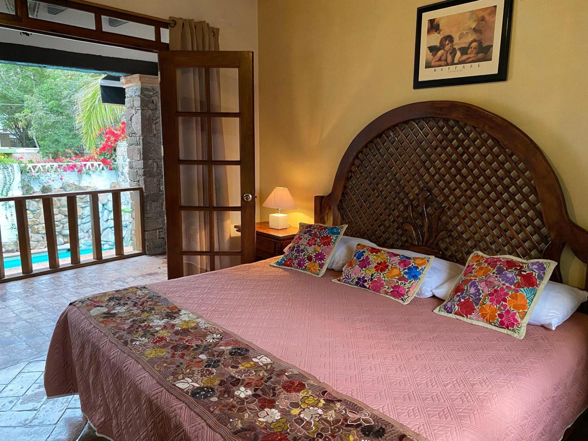 Casa Maracaya Otel San Miguel de Allende Dış mekan fotoğraf