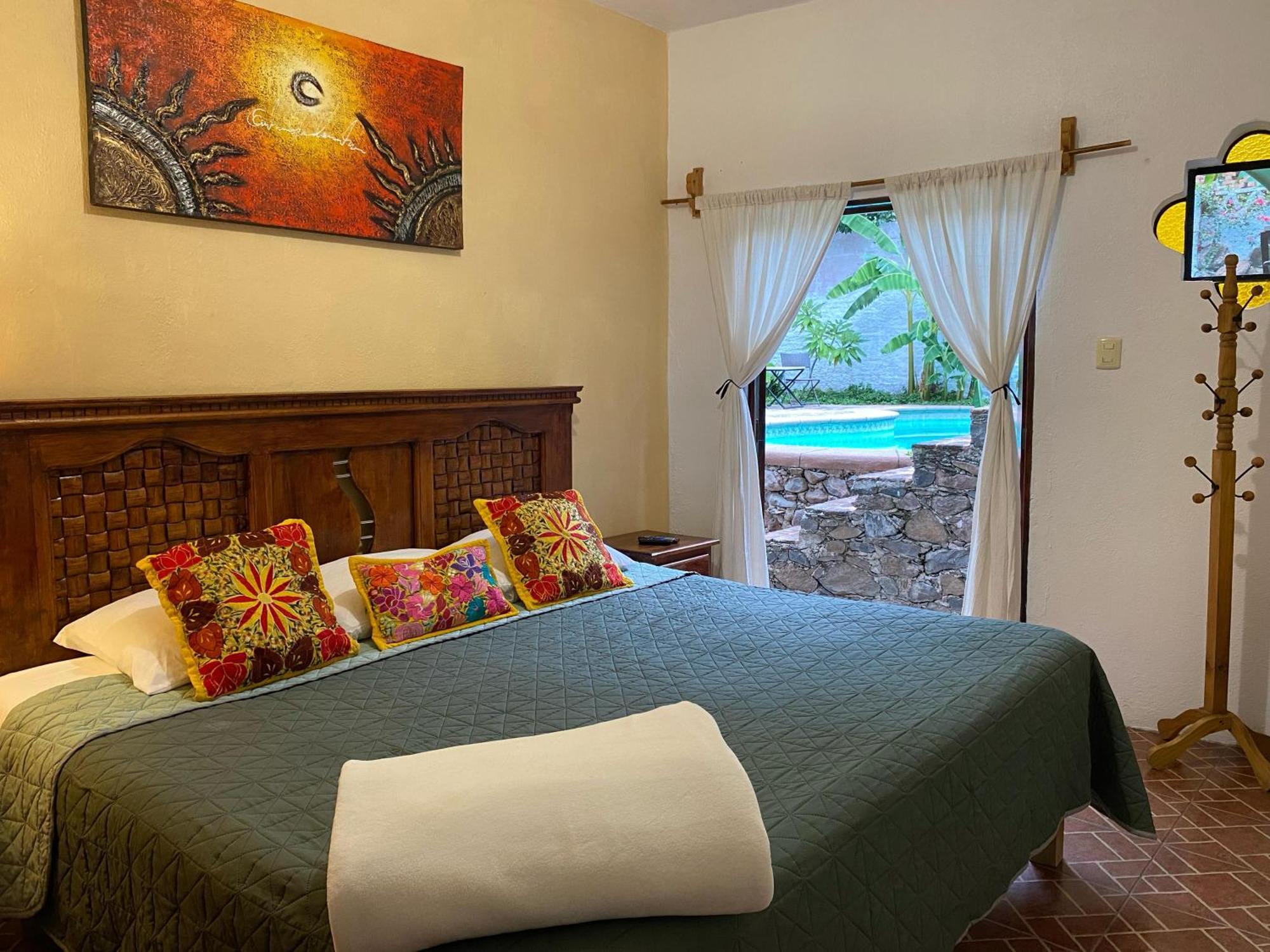 Casa Maracaya Otel San Miguel de Allende Dış mekan fotoğraf