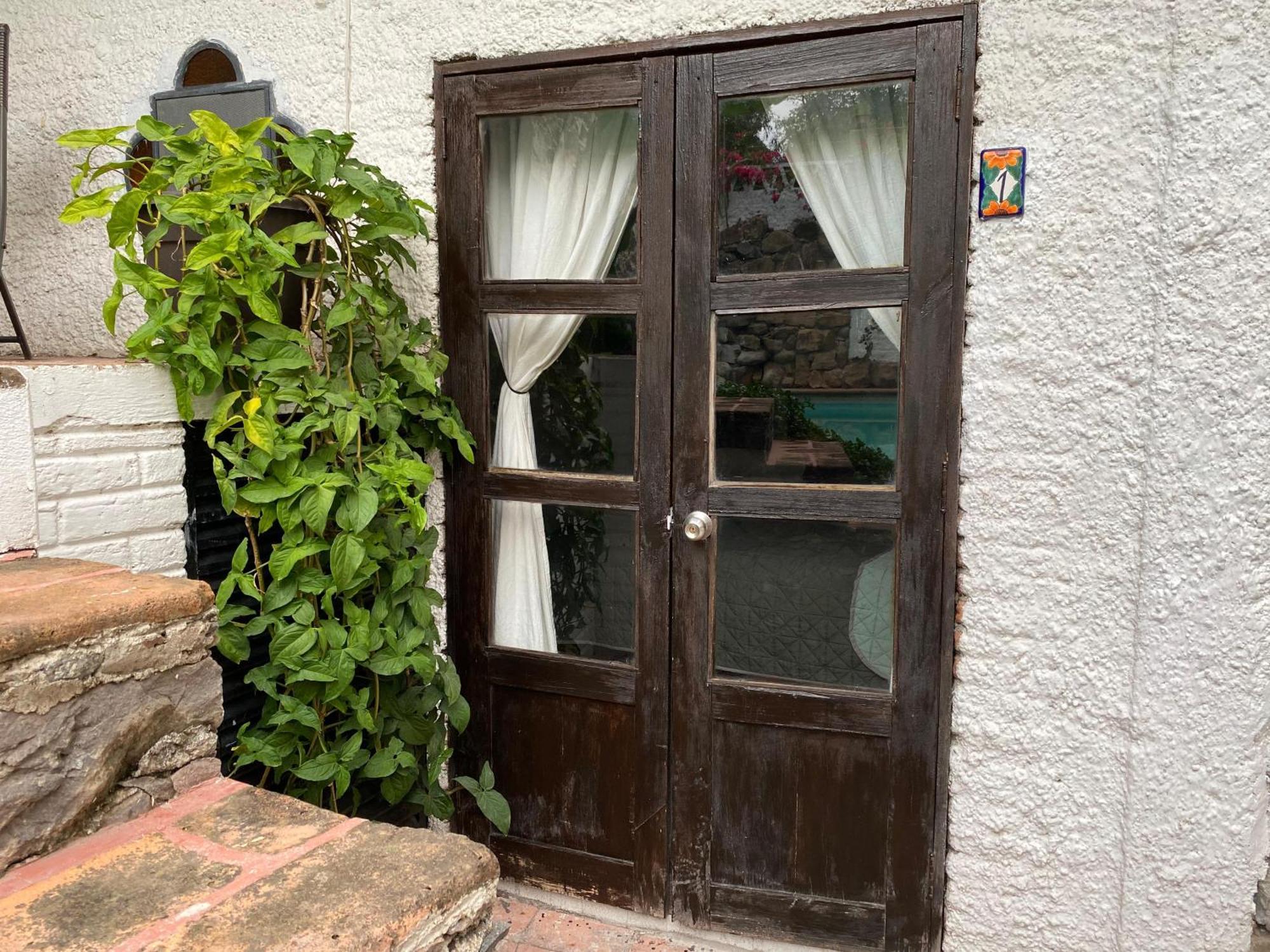 Casa Maracaya Otel San Miguel de Allende Oda fotoğraf