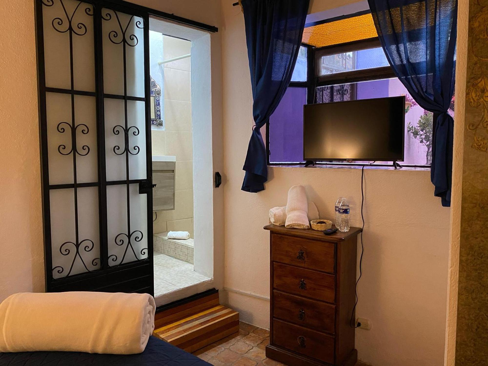 Casa Maracaya Otel San Miguel de Allende Oda fotoğraf