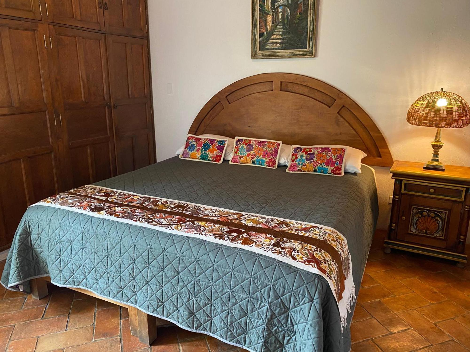 Casa Maracaya Otel San Miguel de Allende Oda fotoğraf