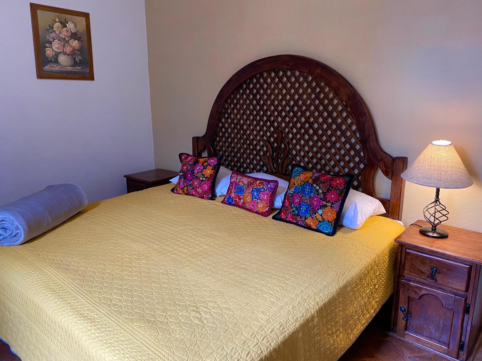 Casa Maracaya Otel San Miguel de Allende Oda fotoğraf