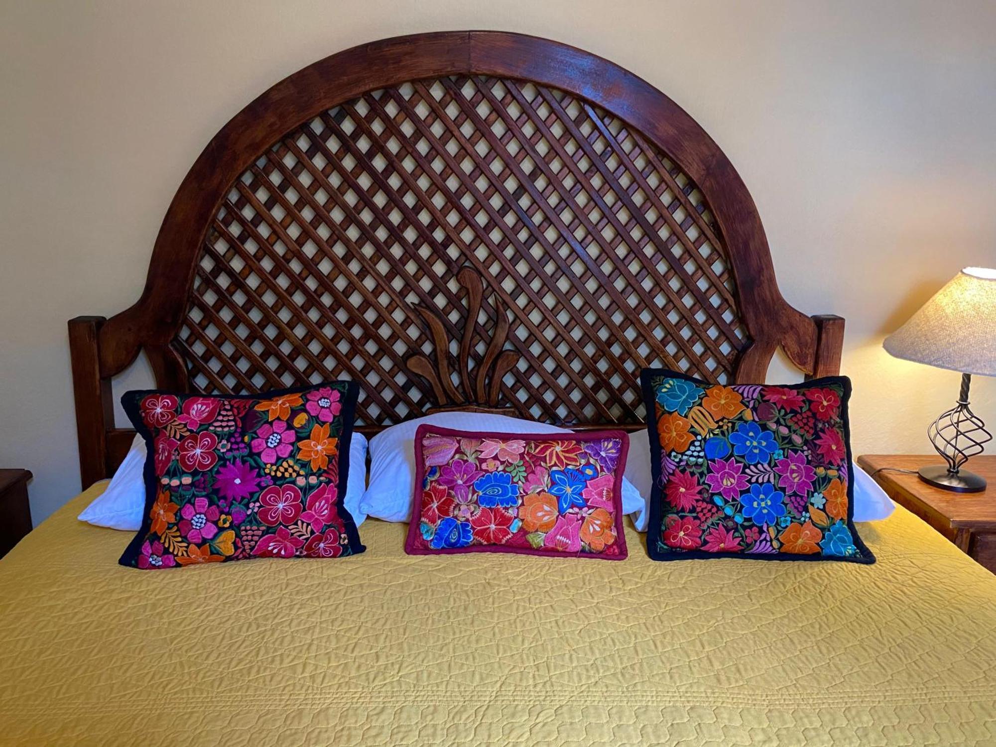 Casa Maracaya Otel San Miguel de Allende Oda fotoğraf