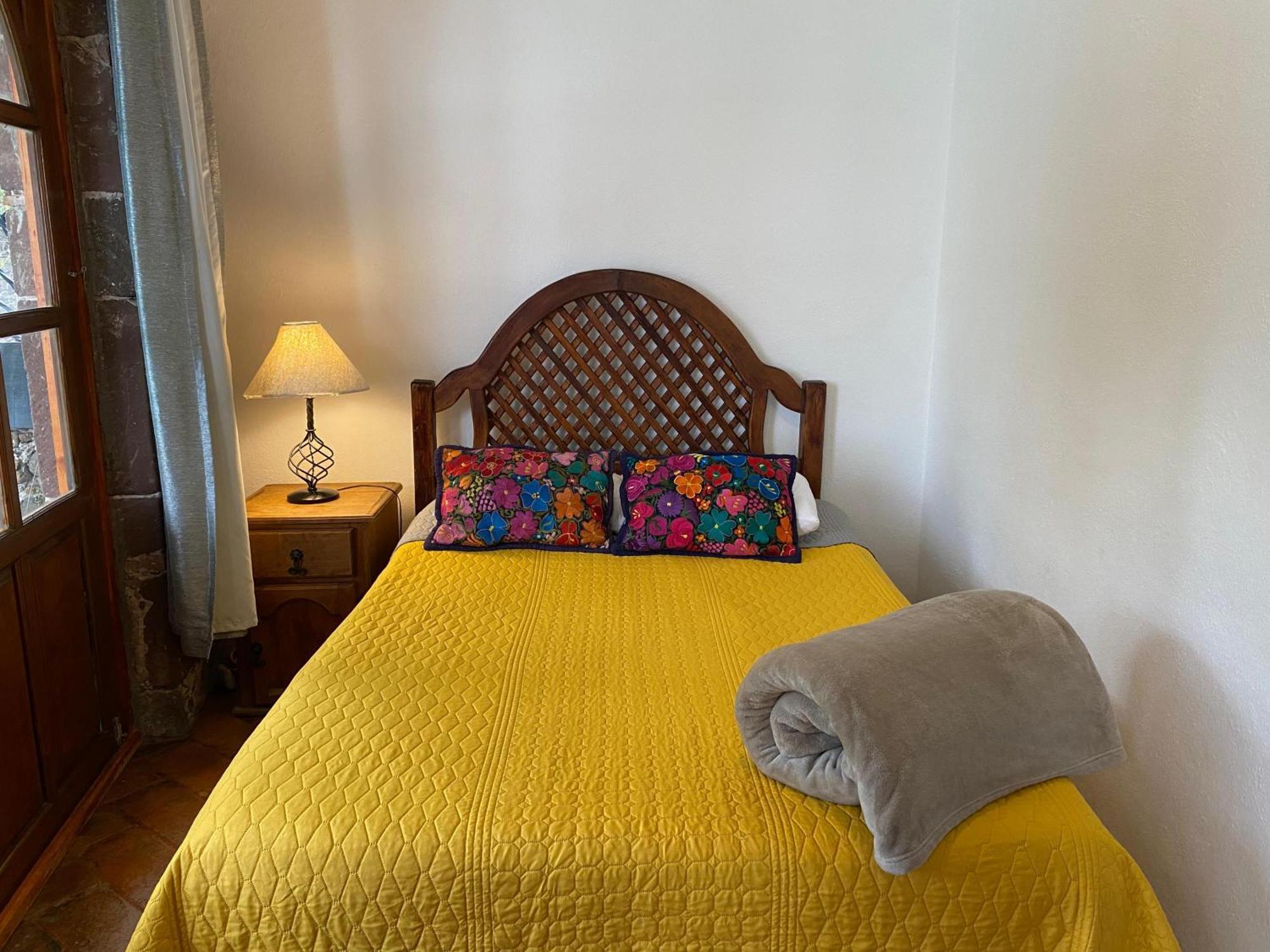Casa Maracaya Otel San Miguel de Allende Oda fotoğraf