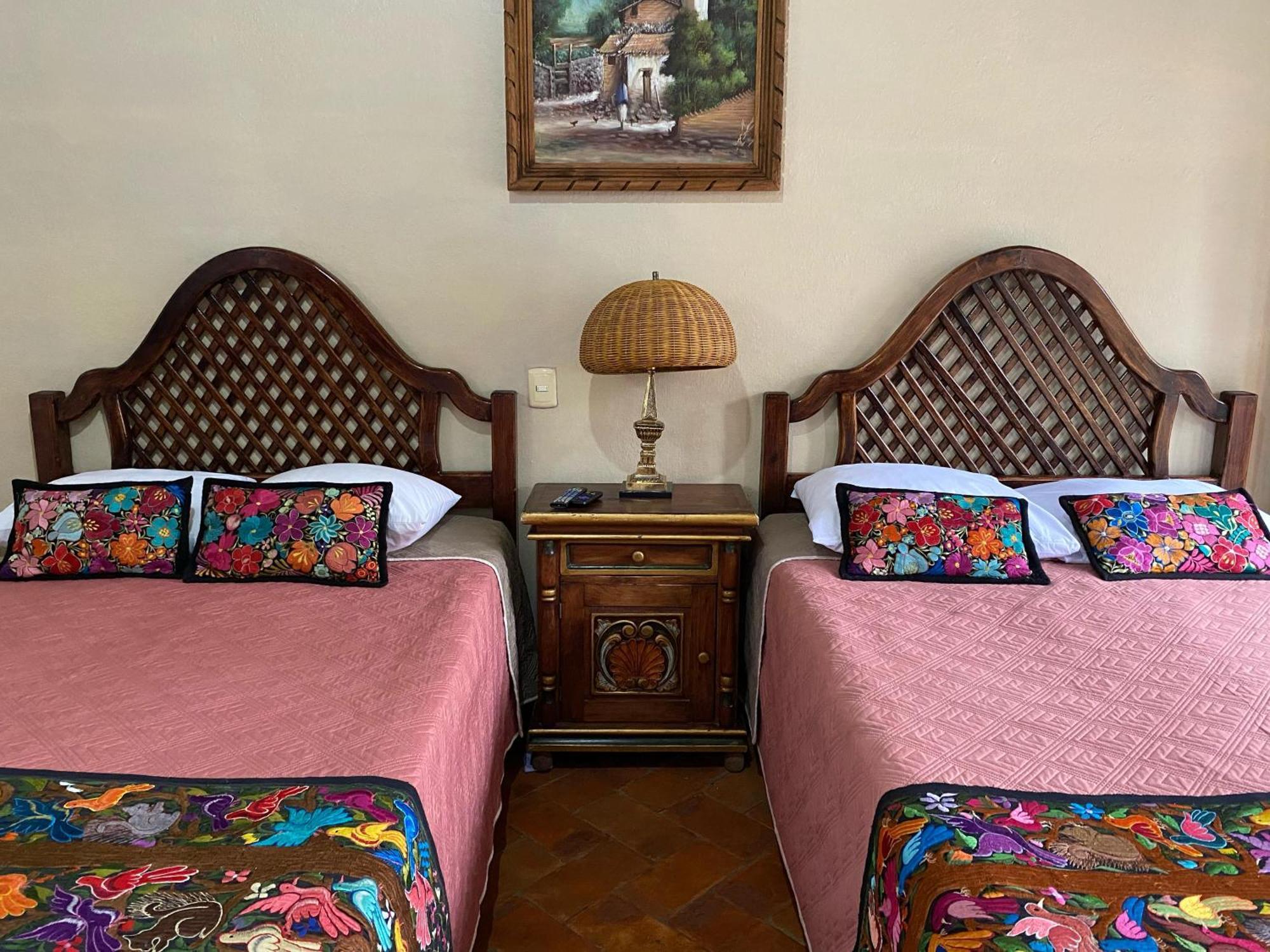 Casa Maracaya Otel San Miguel de Allende Oda fotoğraf