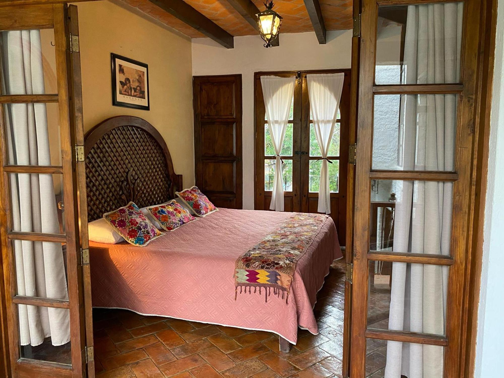 Casa Maracaya Otel San Miguel de Allende Oda fotoğraf