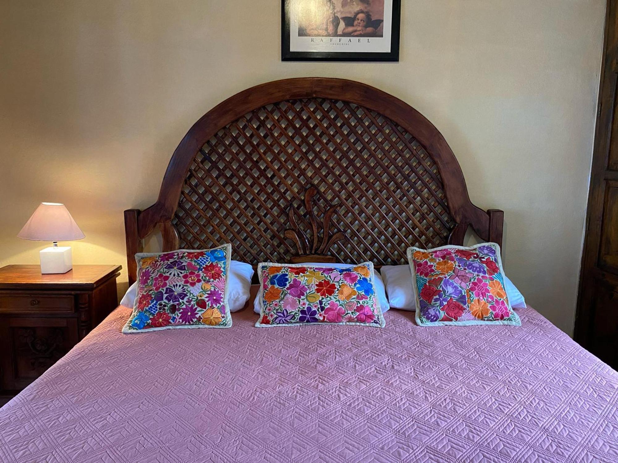 Casa Maracaya Otel San Miguel de Allende Oda fotoğraf