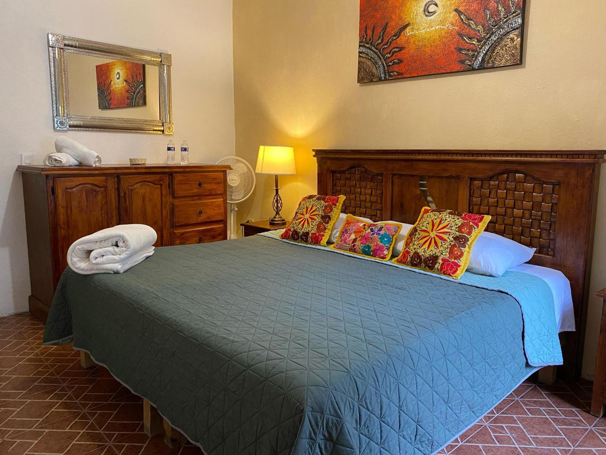 Casa Maracaya Otel San Miguel de Allende Oda fotoğraf